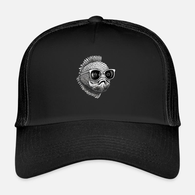 Cool dictons idée cadeau d’anniversaire Casquette trucker 