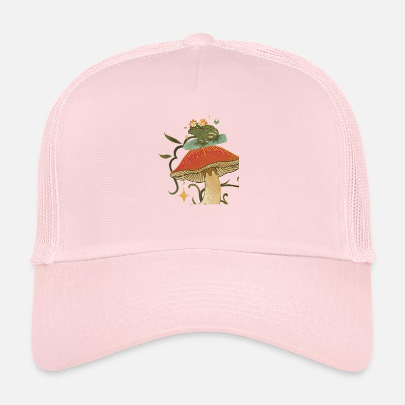 Retro Hive Trucker Cap