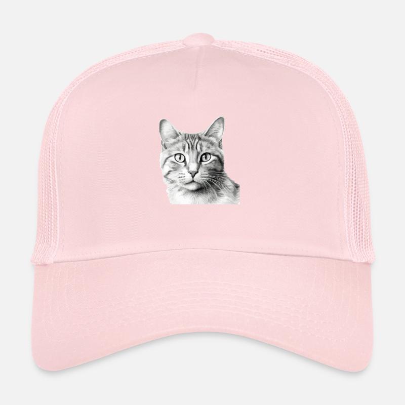 Bli, die Katze Trucker Cap