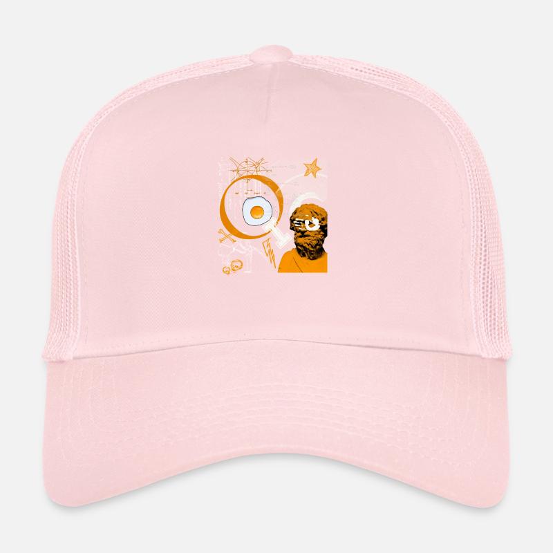 IQ. Math lessons. Trucker Cap