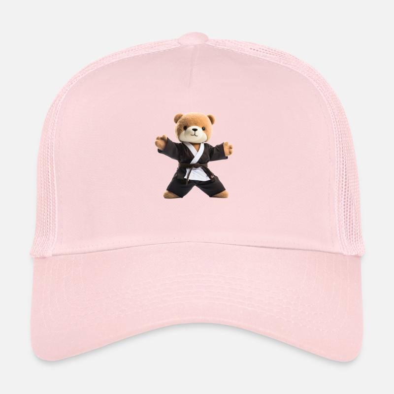 Casquette trucker 