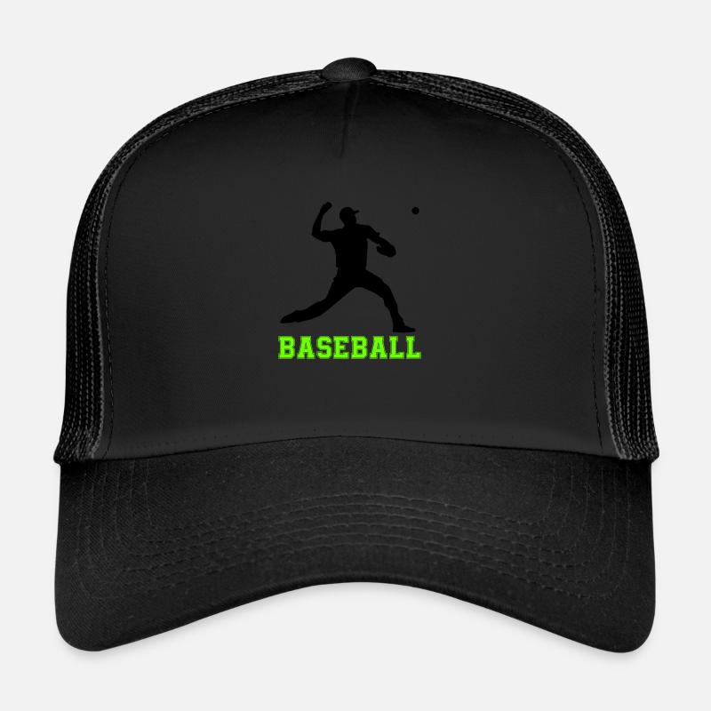 base-ball Casquette trucker 