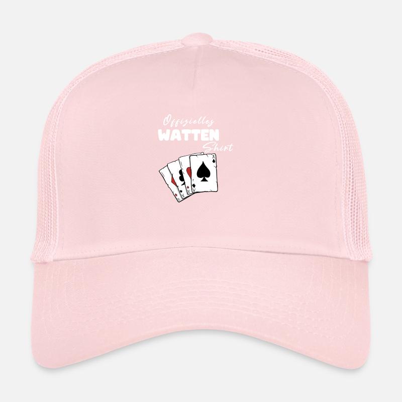 Watten Official Shirt Trucker Cap