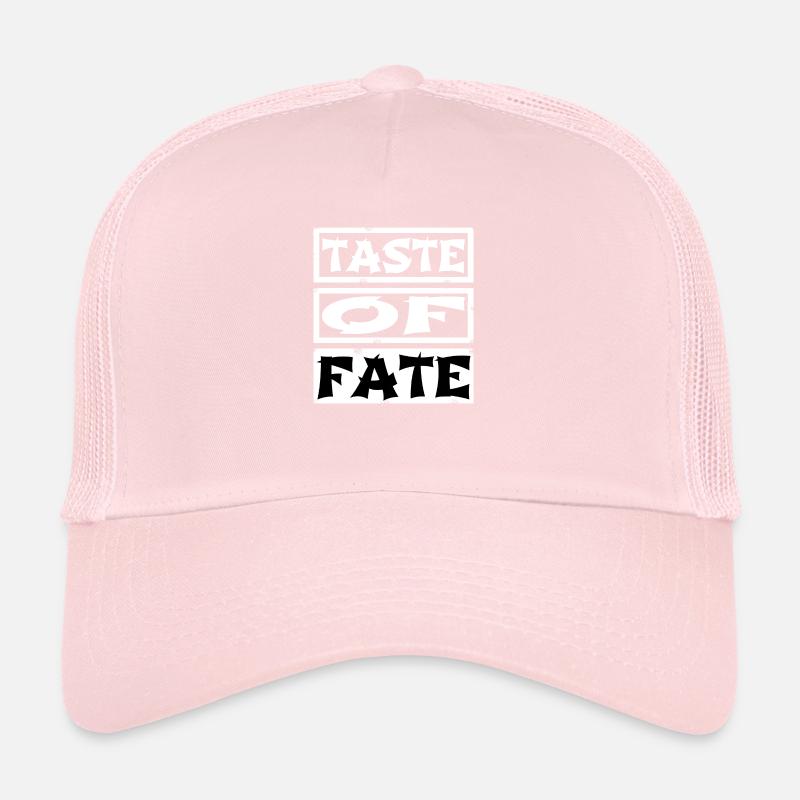 fate culinary aesthetics birthday present Trucker Cap