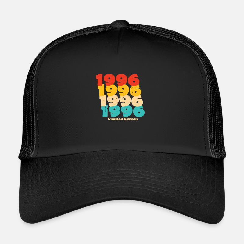 1996: Limited Edition - 28th Anniversary Trucker Cap