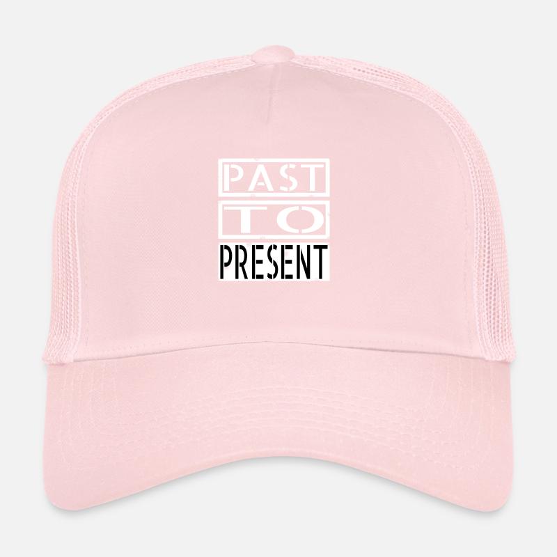 Transformation continue Cool Créer des souvenirs Casquette trucker 