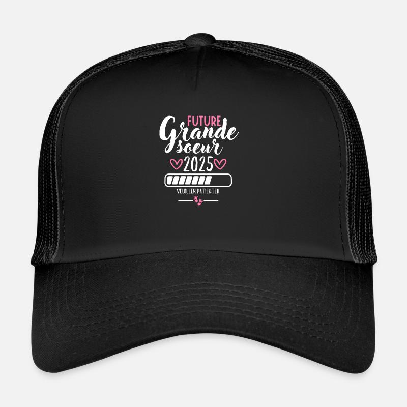 Future big sister 2025 Trucker Cap