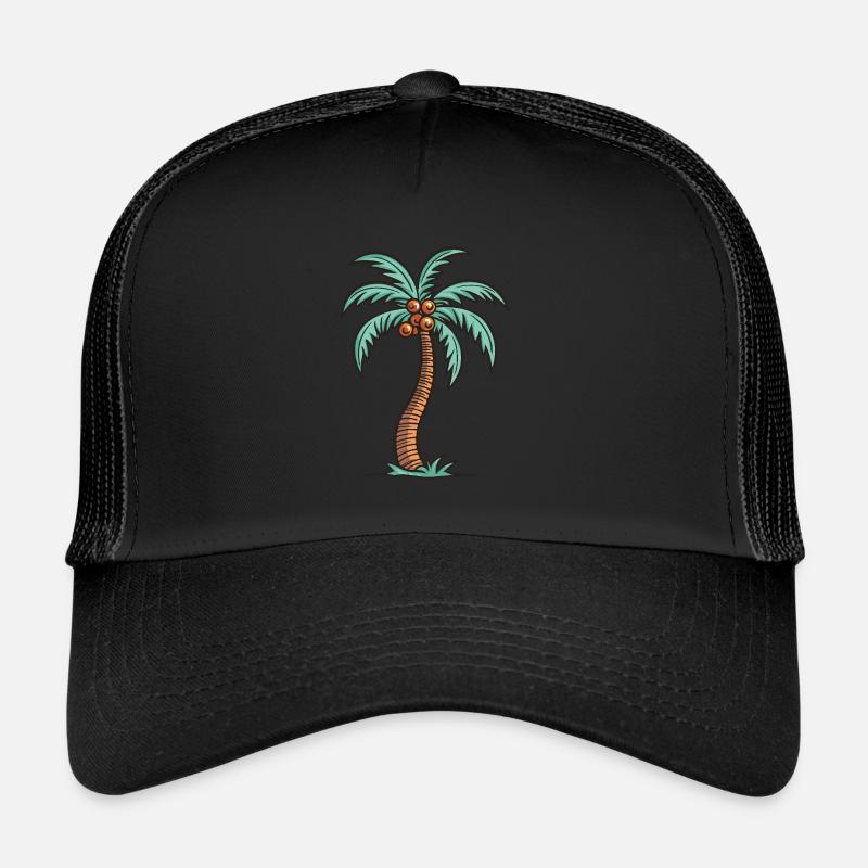 Île Palm Casquette trucker 