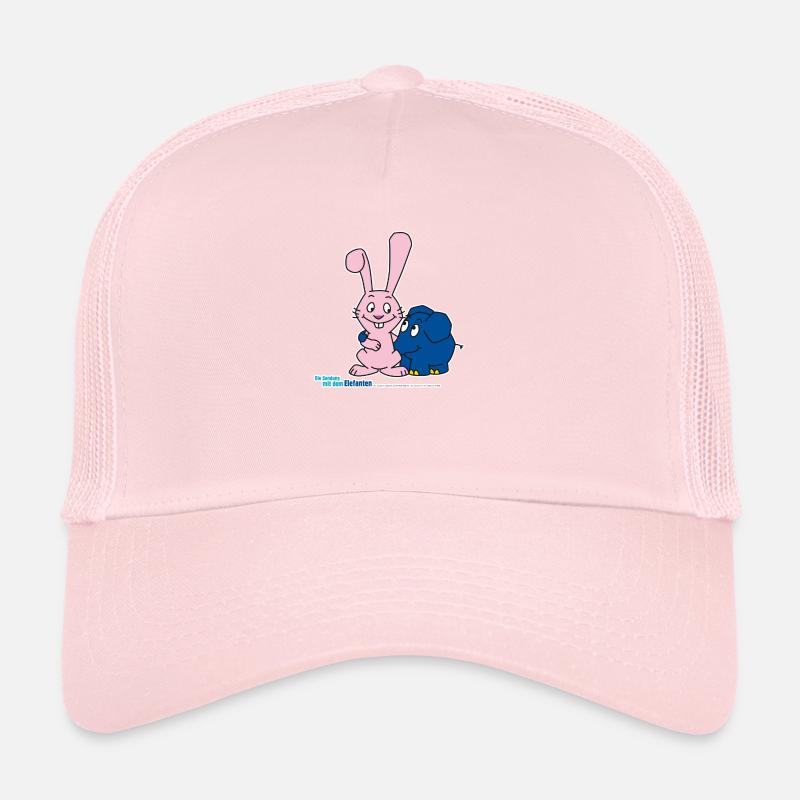 Der Elefant und der Hase Trucker Cap