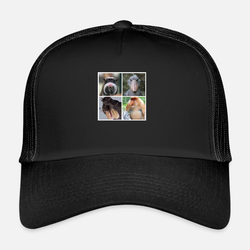 Lustige Tiere Trucker Cap