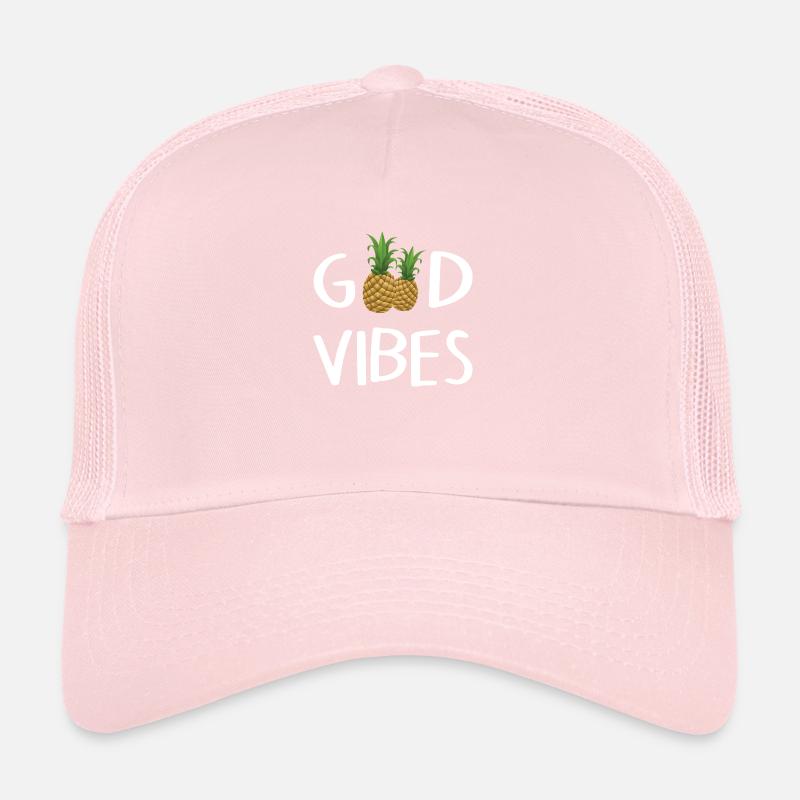 Good Vibes Trucker Cap
