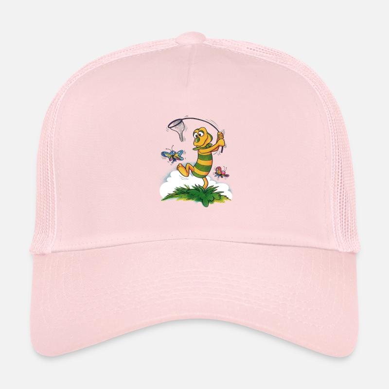 Lexi by HELLO SPENCER Trucker Cap