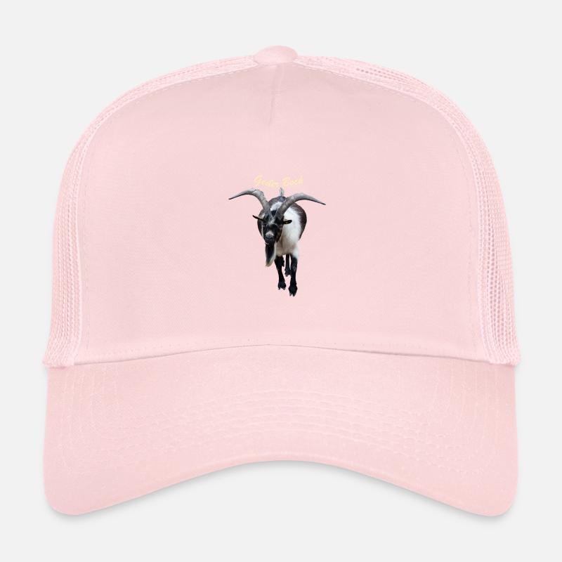 Geiler Bock Trucker Cap