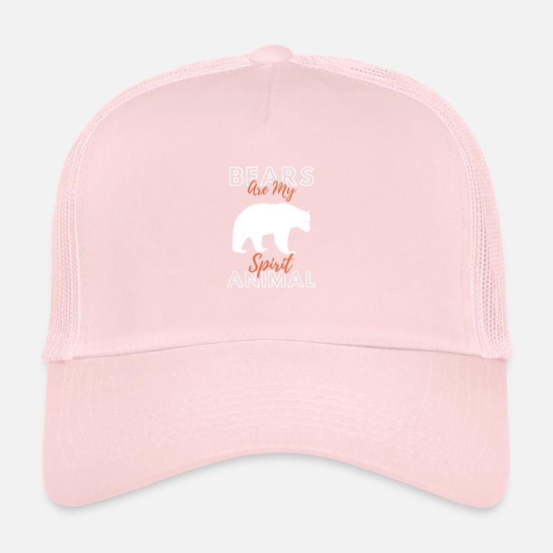 bear Trucker Cap