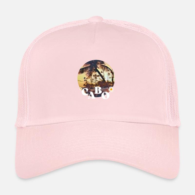 CABO STRAND Trucker Cap