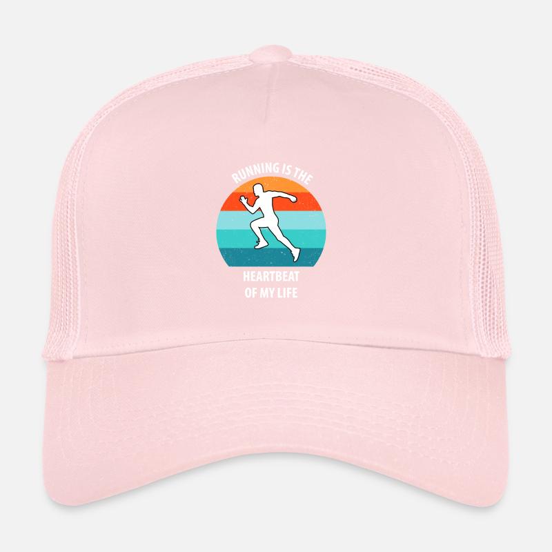Jog Trucker Cap