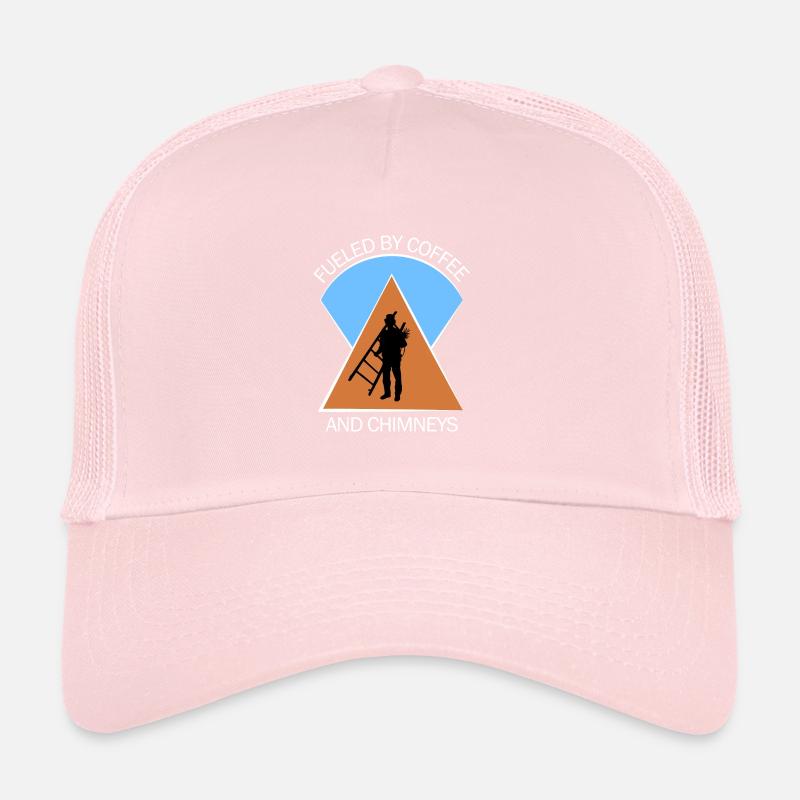 Schornsteinfeger Schlotfeger Trucker Cap