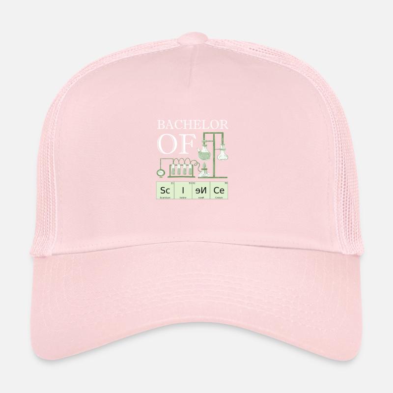 Bachelor of Science Uni Degree Trucker Cap