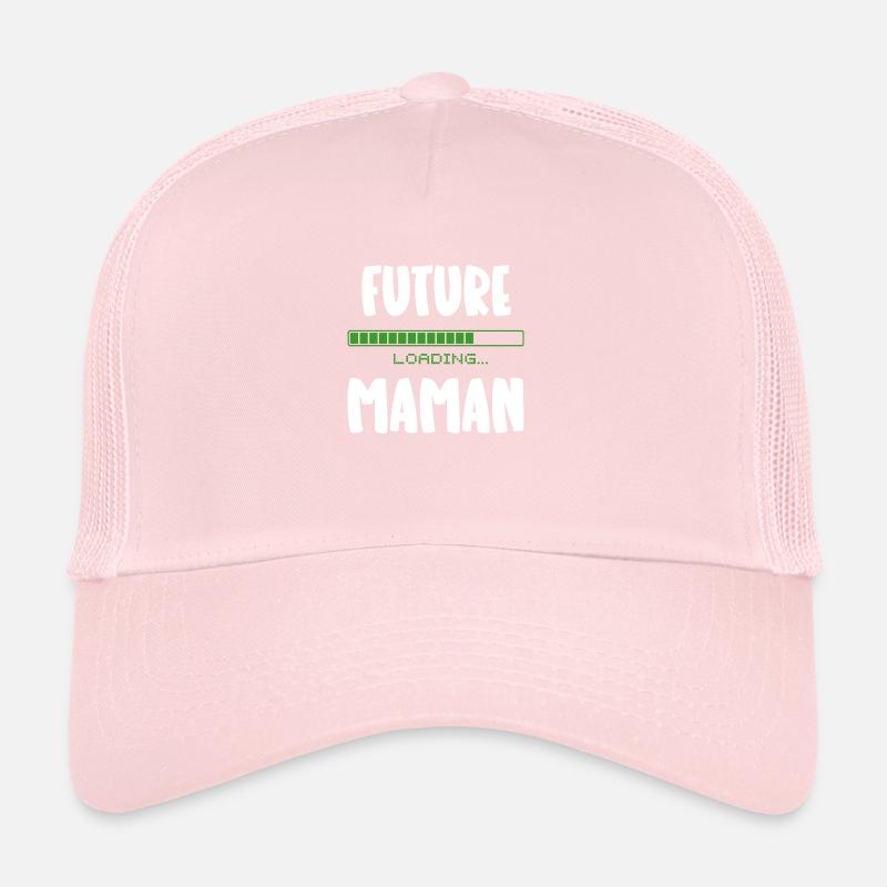 future maman Casquette trucker 