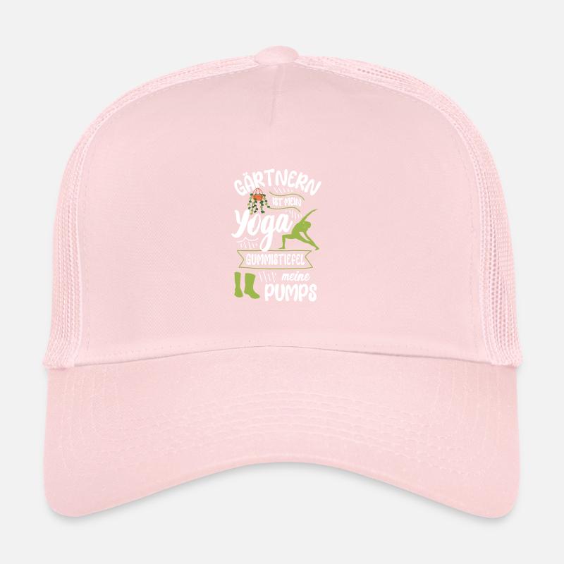 Garten Hobbygärtner Gärtner Gärtnerin Gartenarbeit Trucker Cap