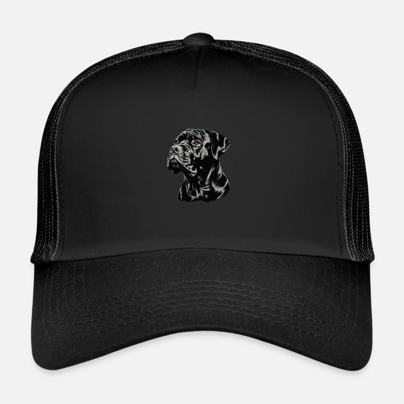 Cane Corso für einen Cane Corso Besitzer Trucker Cap
