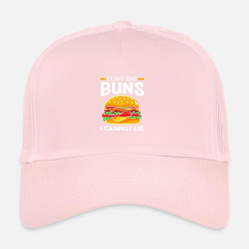 Cheeseburger Trucker Cap