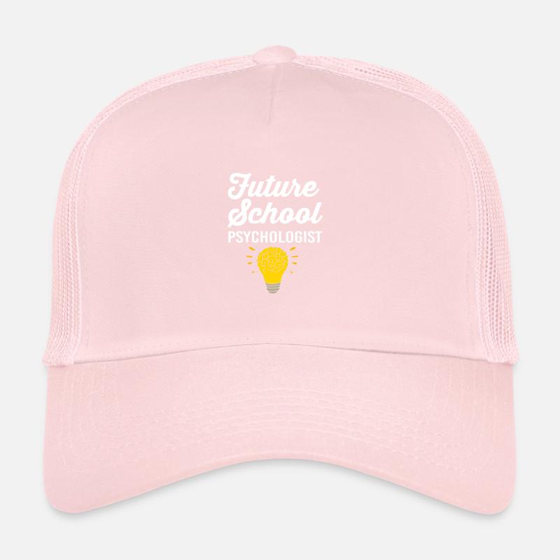 Casquette trucker