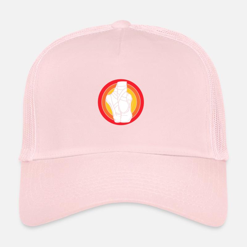 Danseuse de ballet Casquette trucker 