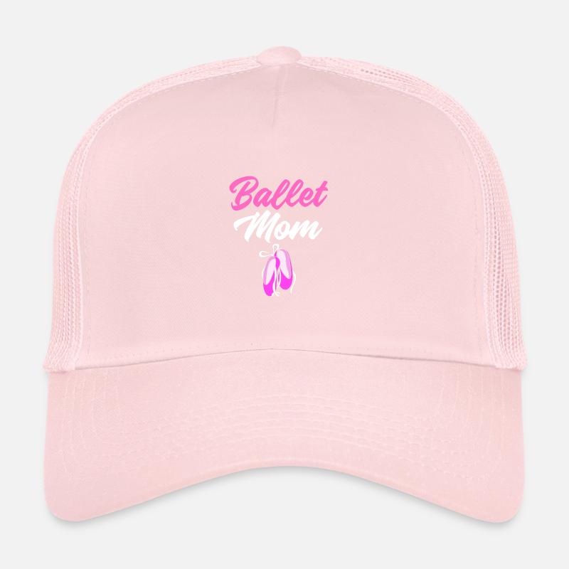 Danseuse de ballet Casquette trucker 