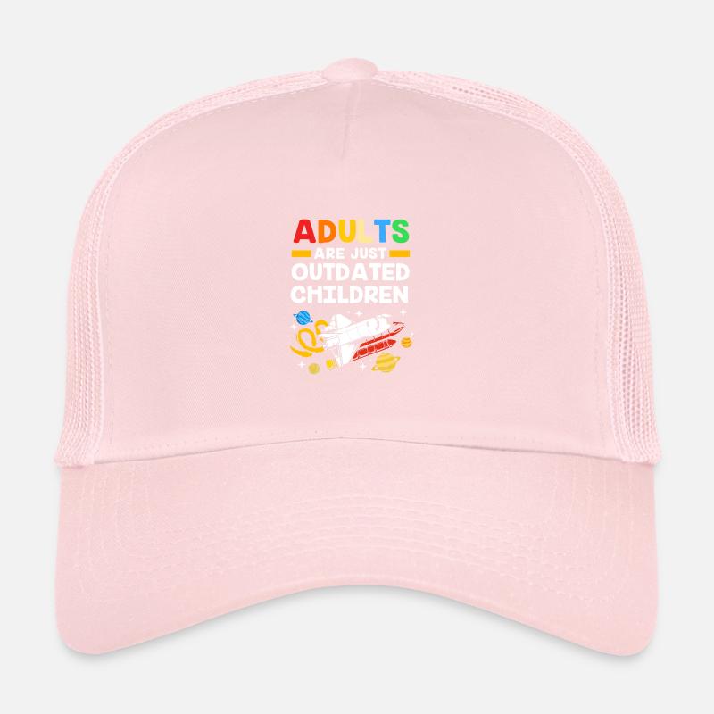 Universe Solar System Trucker Cap