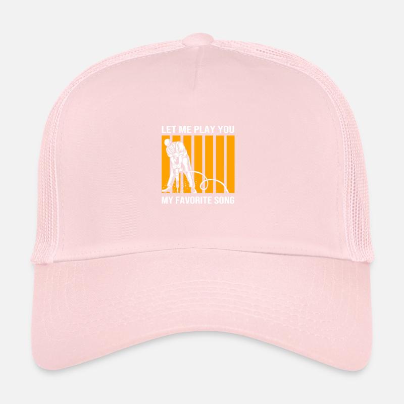 Chantier de construction Casquette trucker 