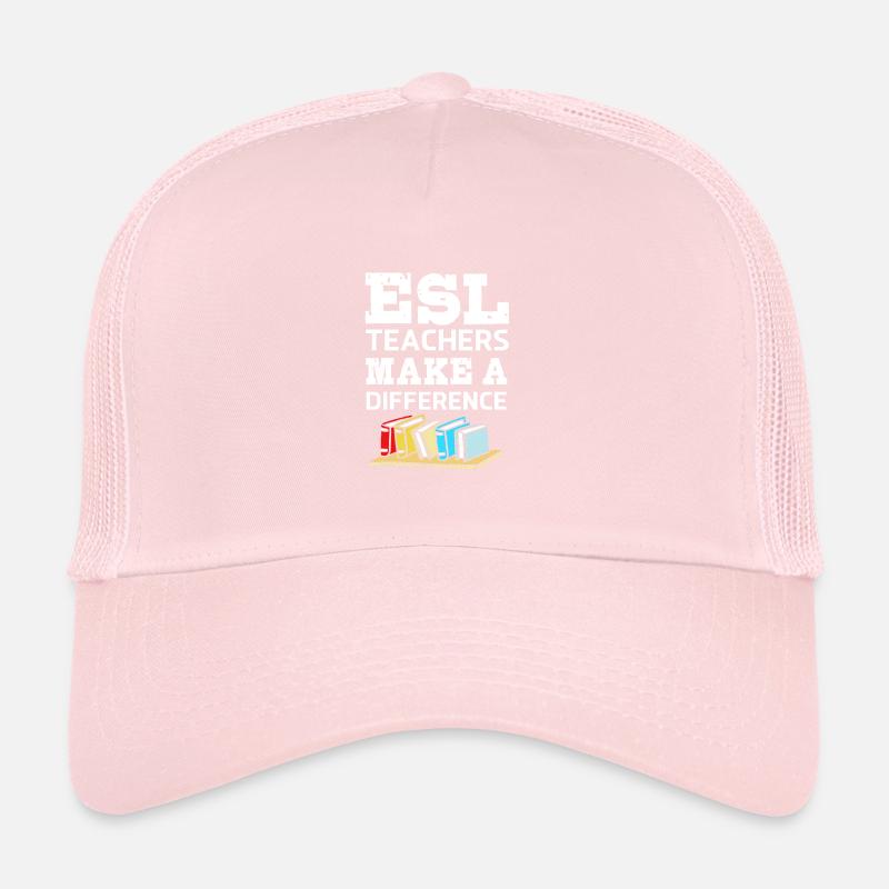 Englischlehrerin Englisch Lehrer Trucker Cap