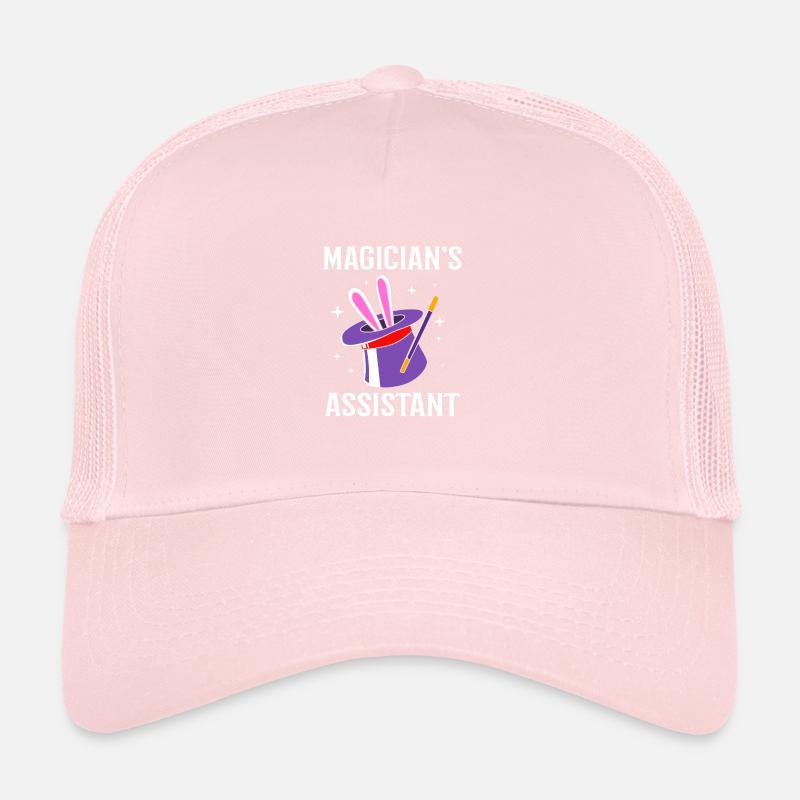 Sorcerer Trucker Cap