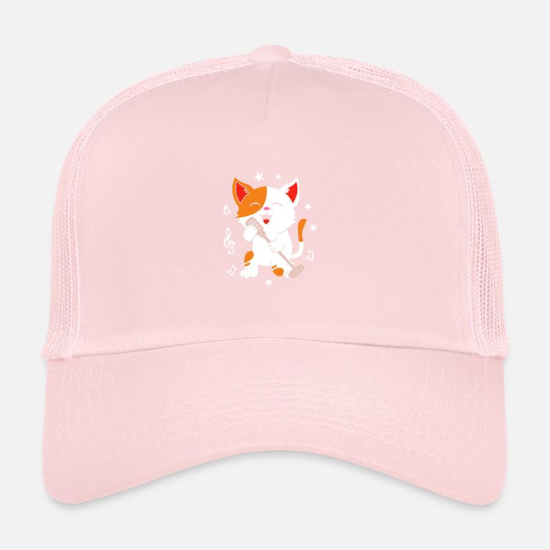 Karaoké Casquette trucker 