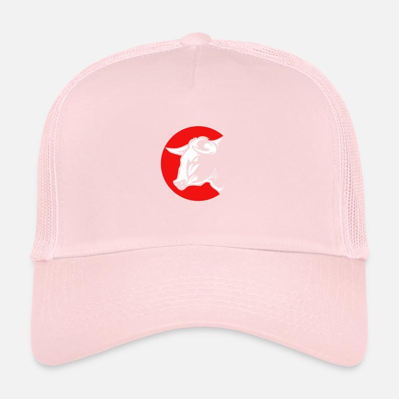 Casquette trucker