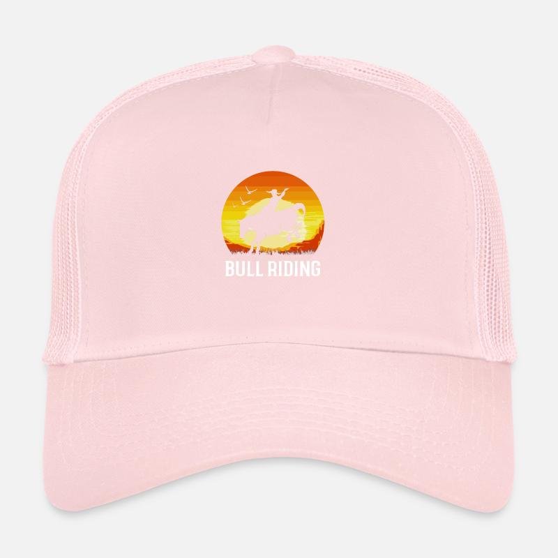 Rodeo Trucker Cap