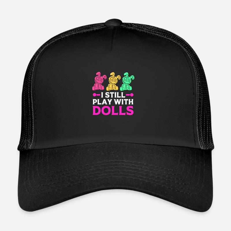 Voodoo Trucker Cap