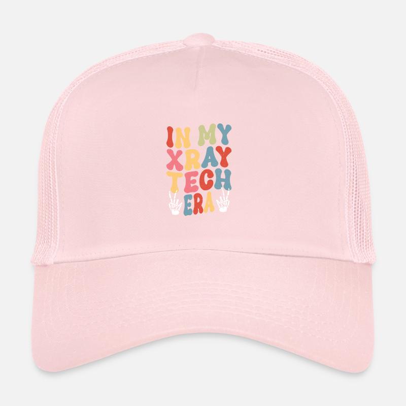 À l’époque des rayons X Casquette trucker 