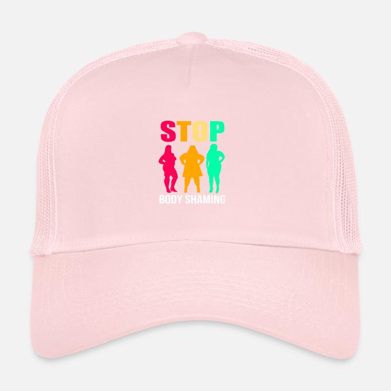 Body Positivity Trucker Cap