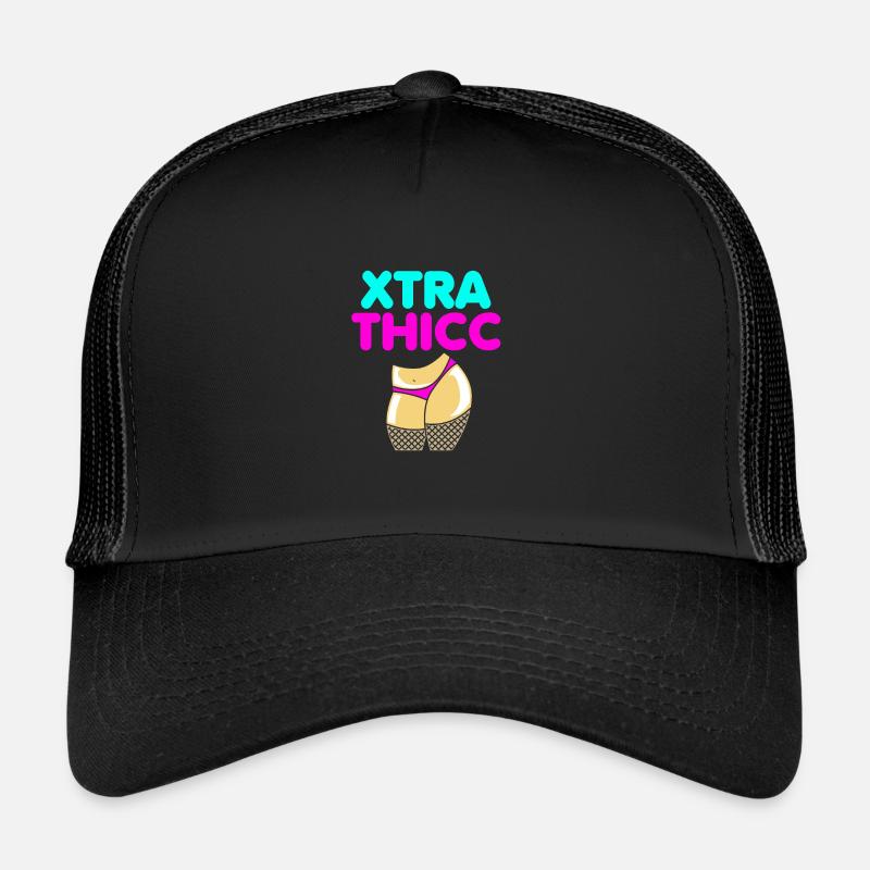 Body Positivity Trucker Cap