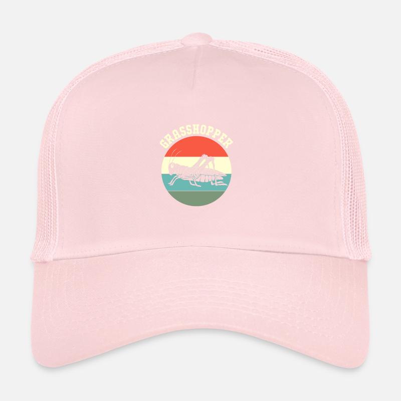 Sauterelle Casquette trucker 