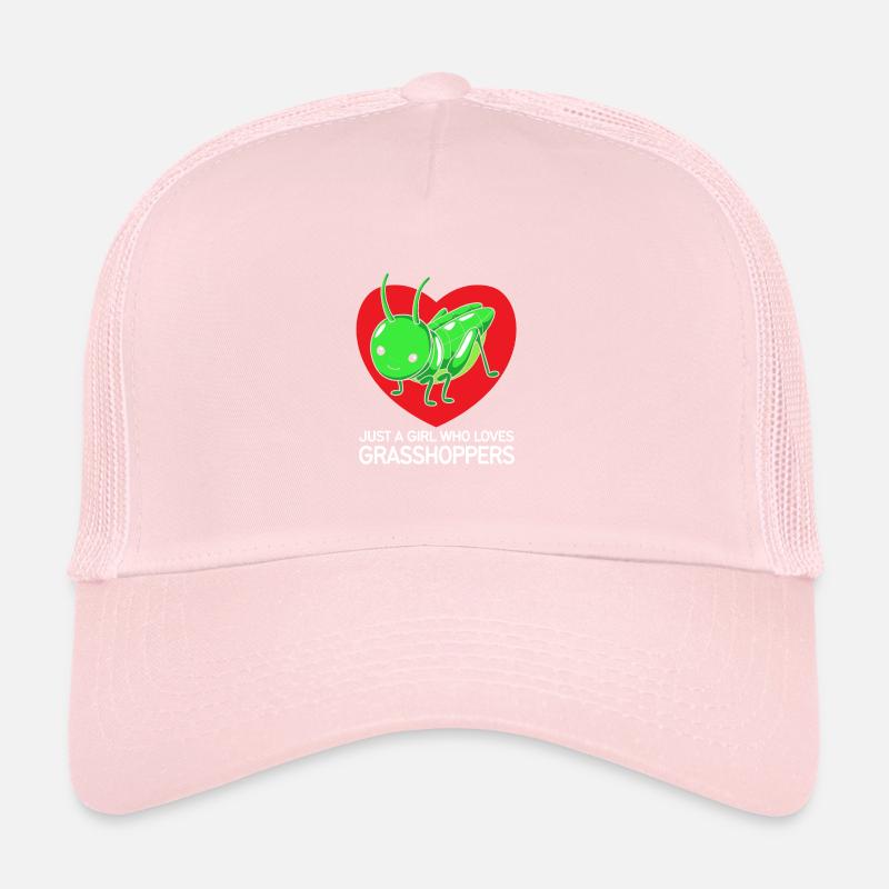 Grasshopper Trucker Cap