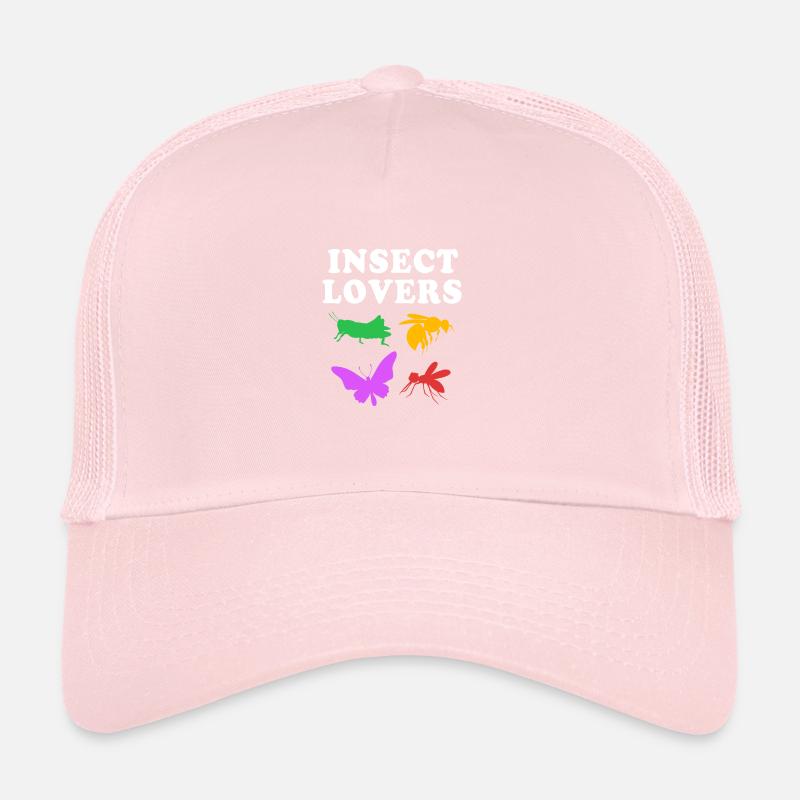 Grasshopper Trucker Cap