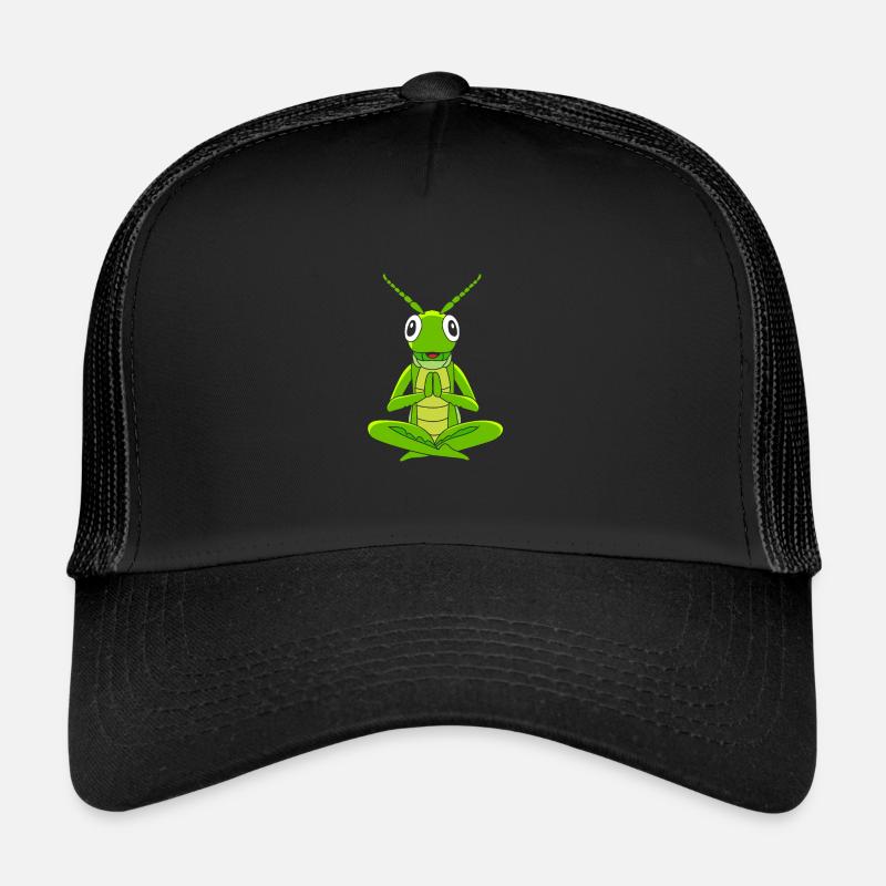 Grasshopper grasshopper Trucker Cap
