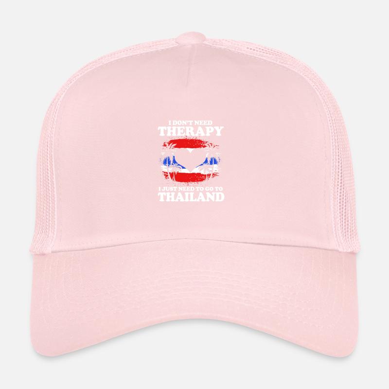 Thailand Trucker Cap