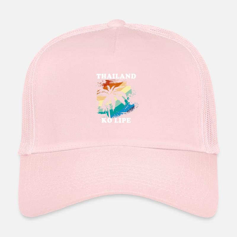 Thaïlande Casquette trucker 