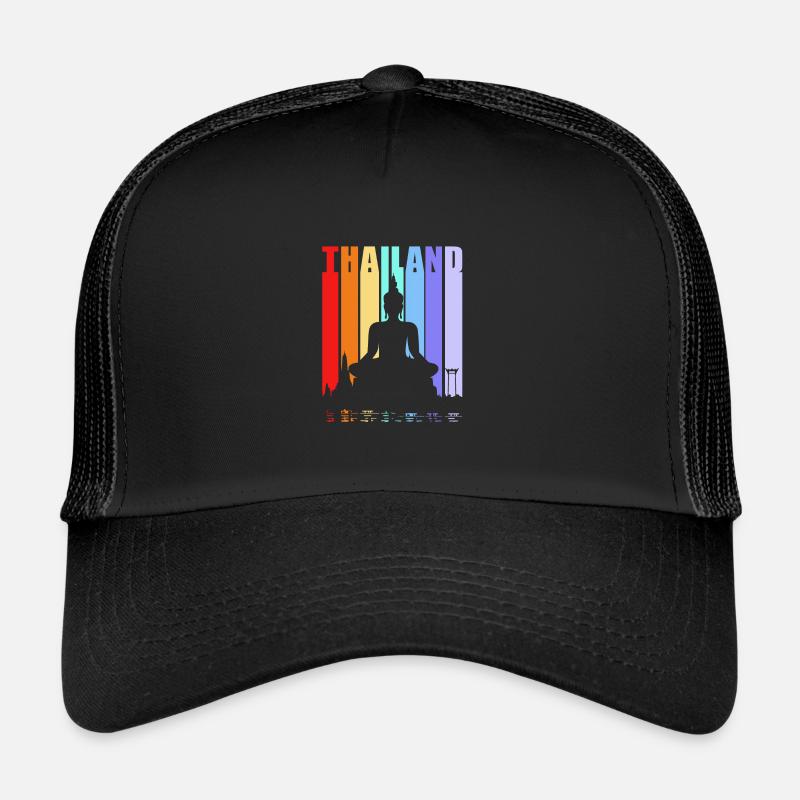 Thaï Casquette trucker 