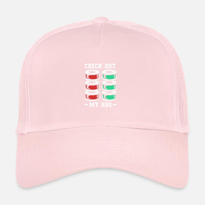 3D Printing Trucker Cap