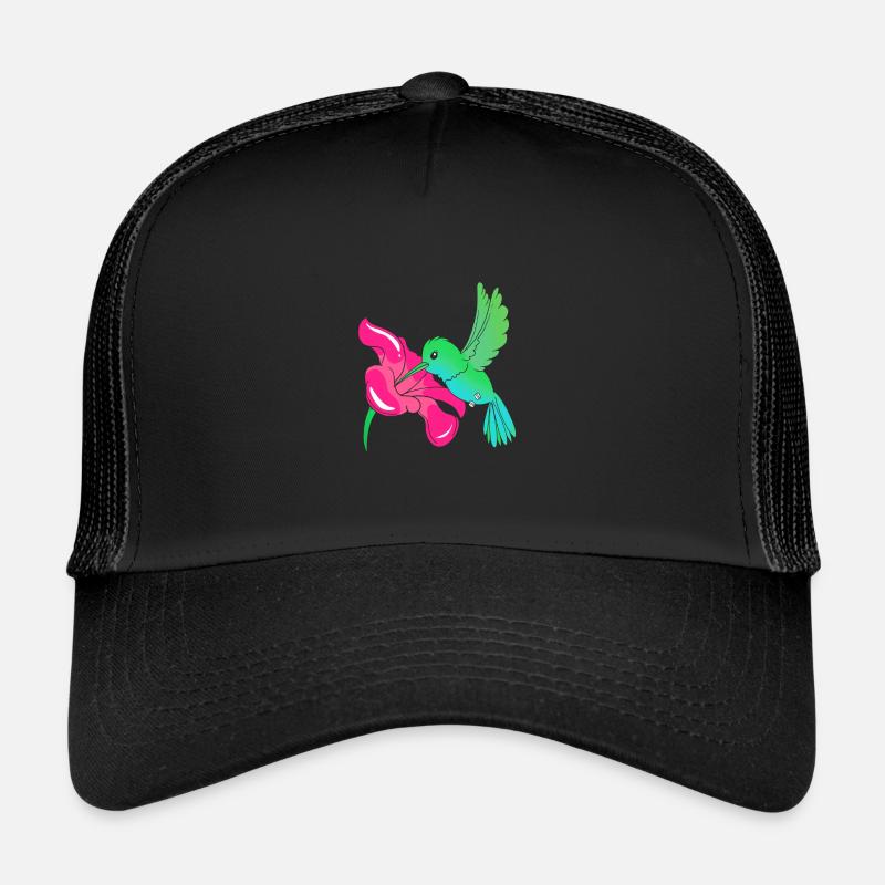 Hummingbird Trucker Cap