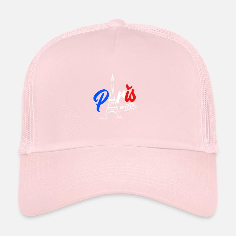 Frankreich Trucker Cap